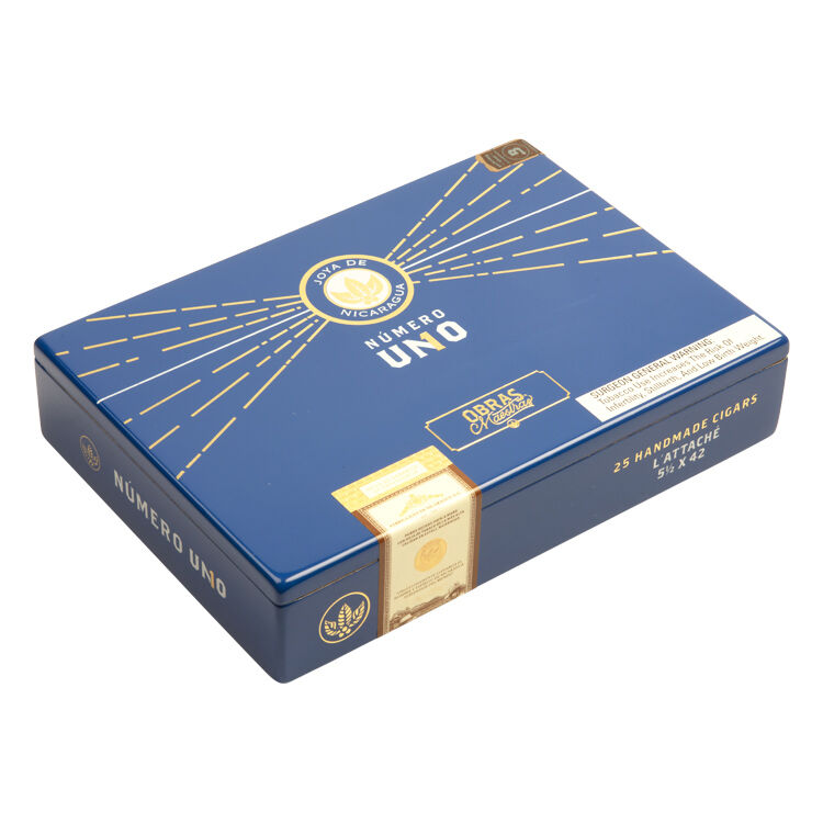 View product media JDNN1AT L&rsquo;Attache Limited Edition, , jrcigars 3